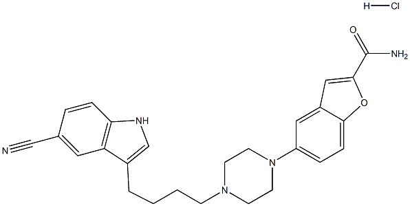 盐酸维拉唑酮